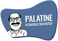 Palatine Pediatric Dentistry Logo