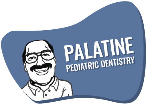Palatine Pediatric Dentistry Logo